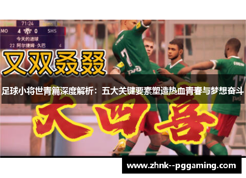 足球小将世青篇深度解析:五大关键要素塑造热血青春与梦想奋斗 足球小将世青篇深度解析:五大关键要素塑造热血青春与梦想奋斗