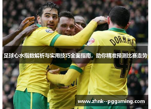 足球心水指数解析与实用技巧全面指南,助你精准预测比赛走势 足球心水指数解析与实用技巧全面指南,助你精准预测比赛走势